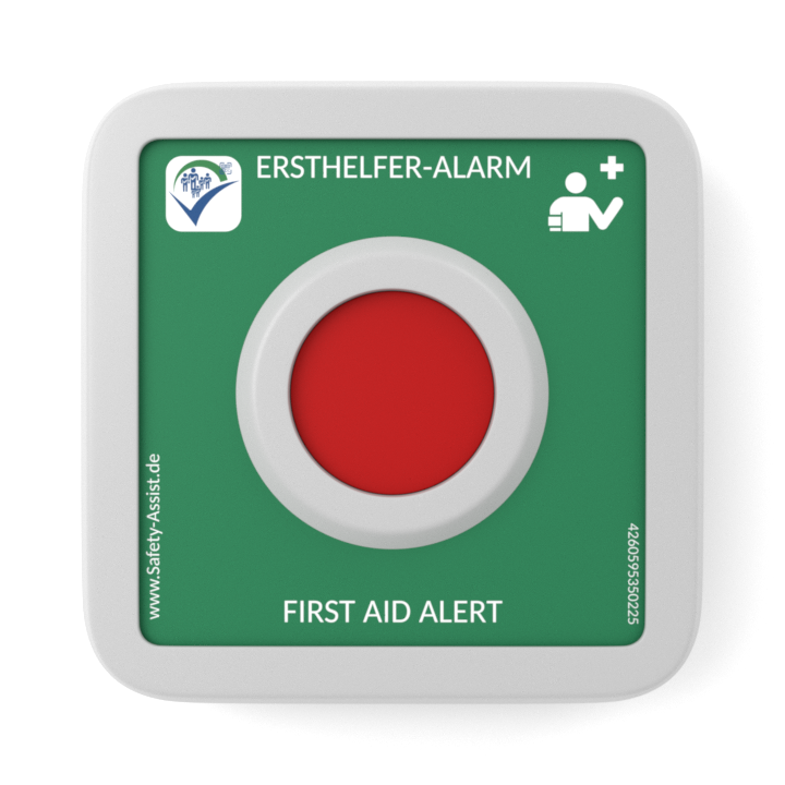 Ersthelfer Button 1