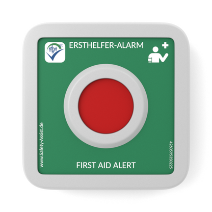 Ersthelfer Button 1